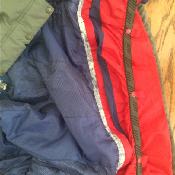 Ski-jacket - Picture 4 of 5